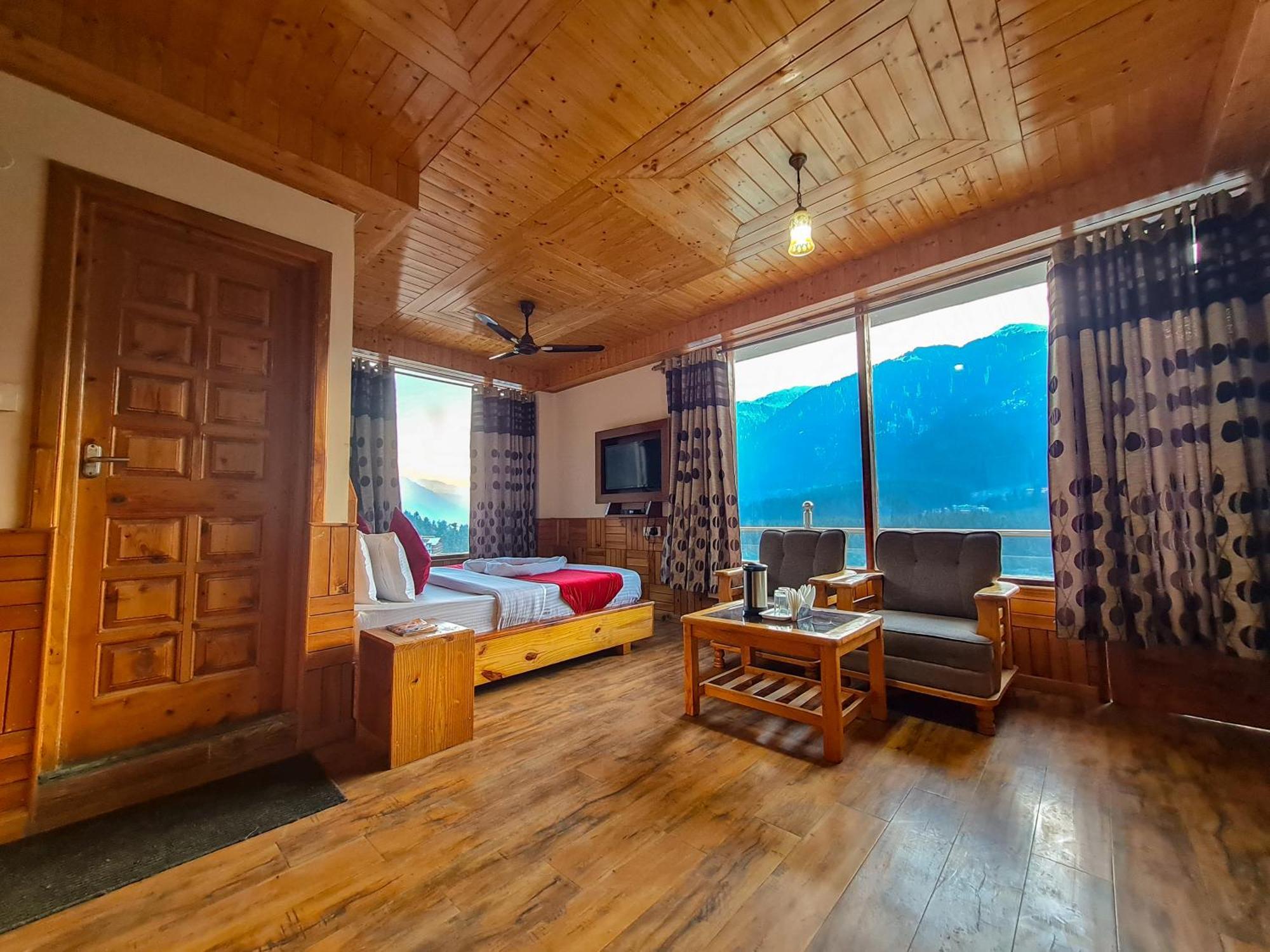 Namaste Inn Beas Valley — Photos 1