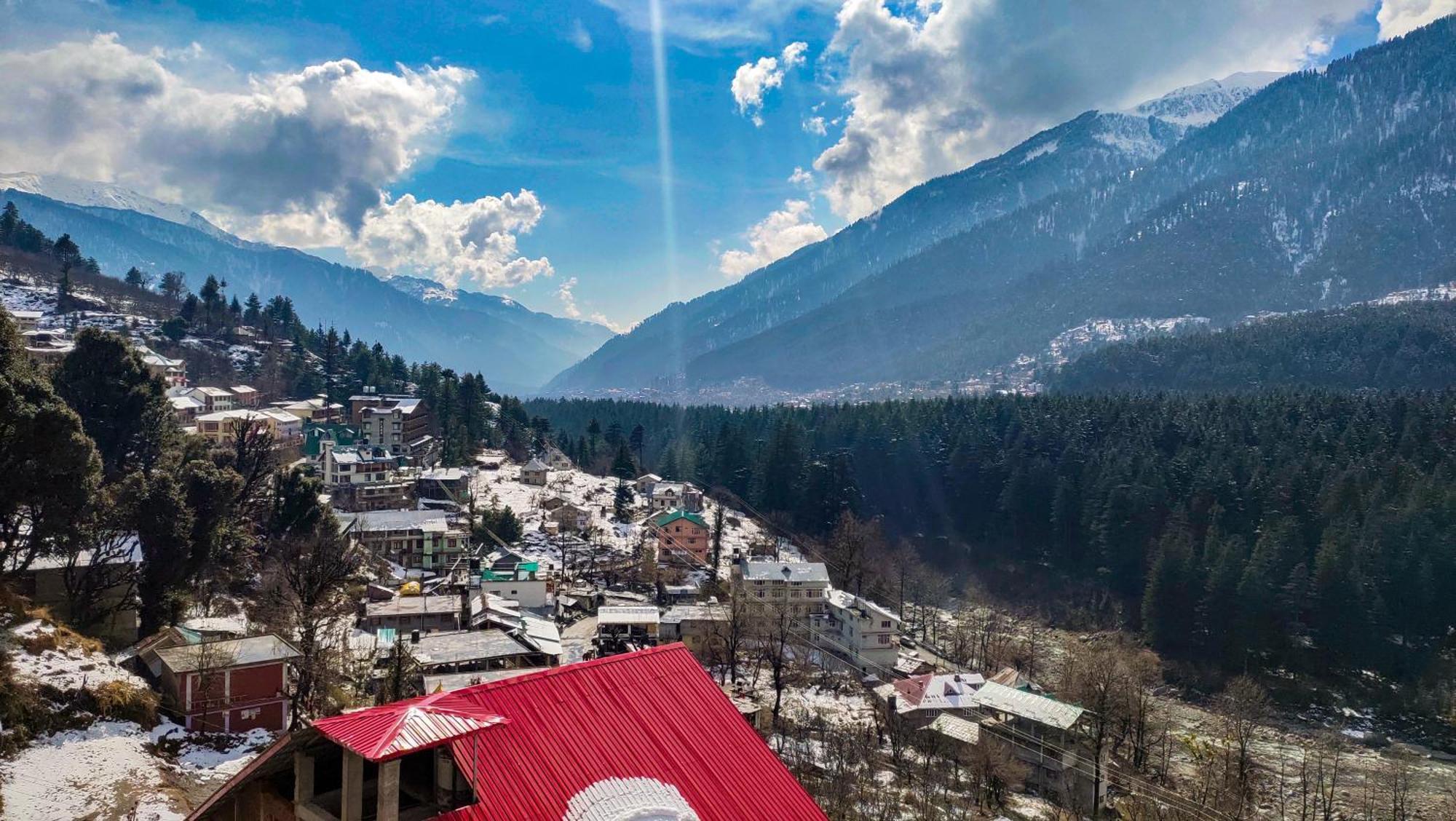 Namaste Inn Beas Valley, Manali
